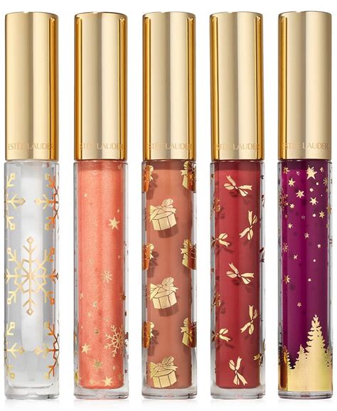 estee lauder lip gloss